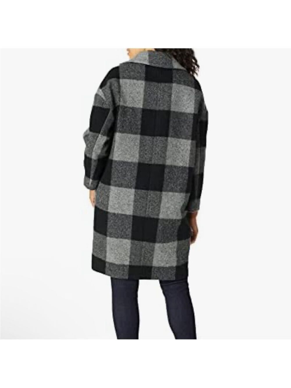Pendleton Women’s Rob Roy Cocoon Coat Medium NWT - Picture 2 of 4